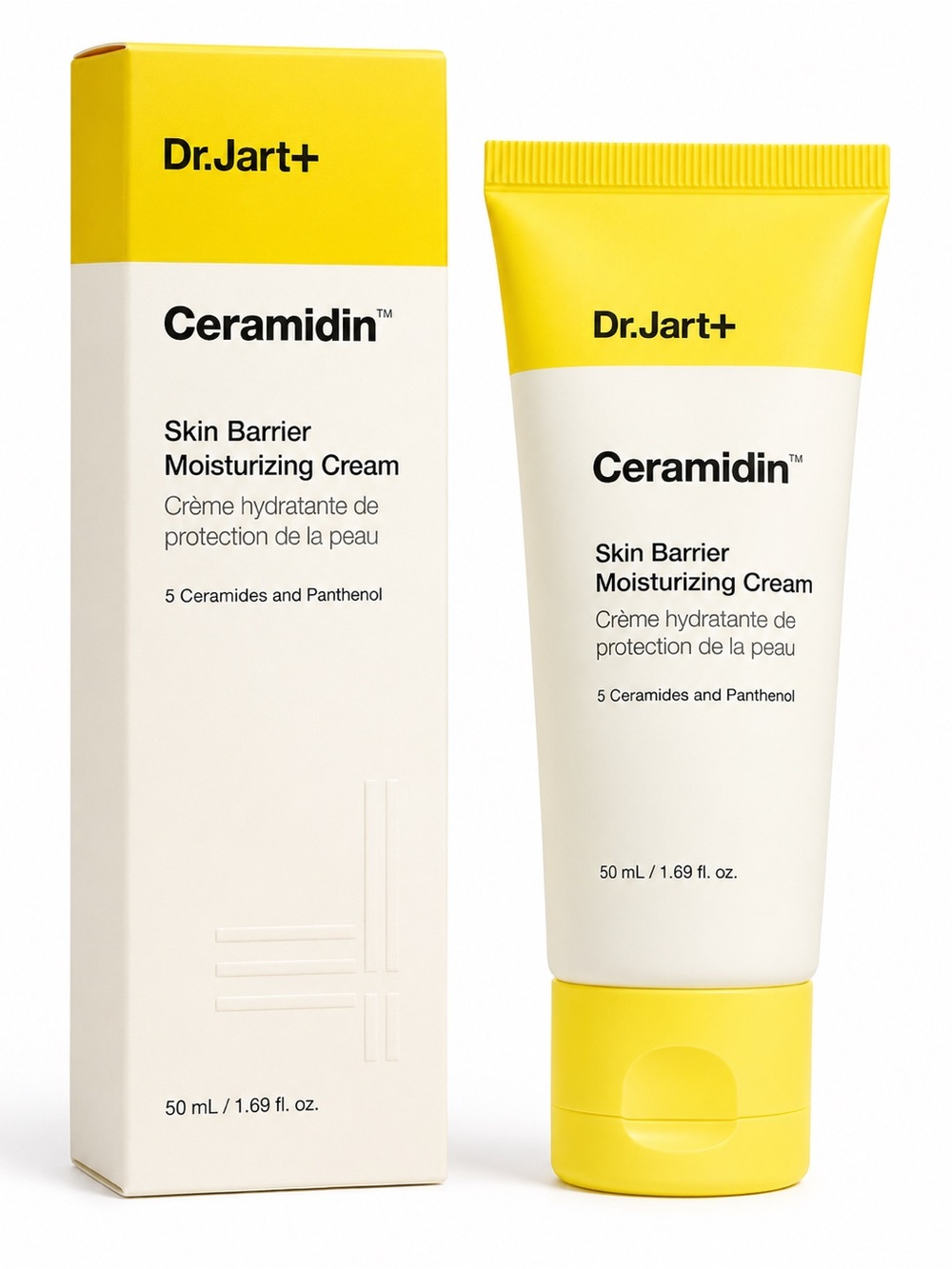 3/$30 Dr.Jart+ Ceramidin Skin Barrier Moisturizing Cream 50 mL - Expired